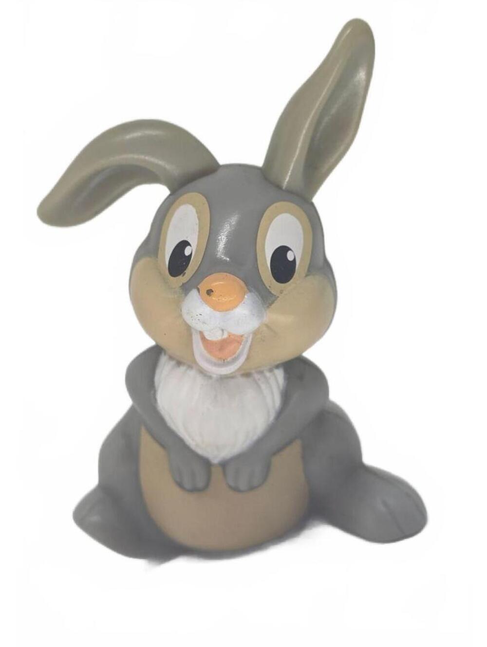 Disney Thumper Bunny Figure 2021 McDonalds Happy Meal Disney World 50th